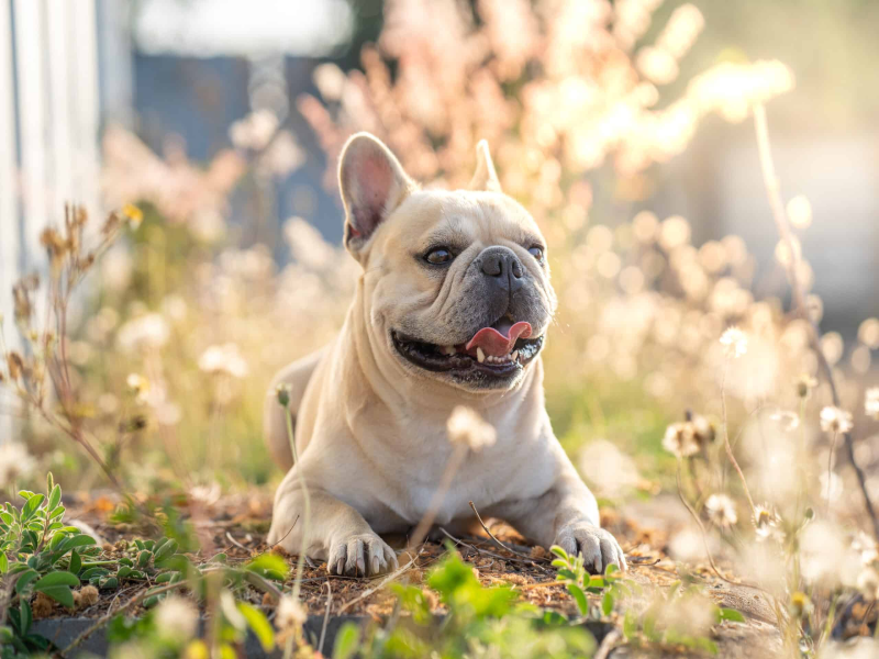 Hydration Tips for Senior French Bulldogs