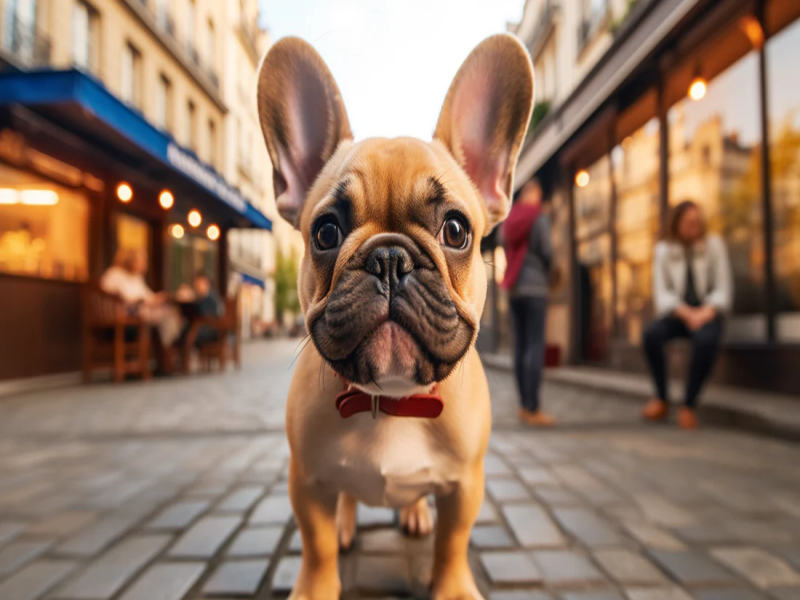 Adapting Exercise for Senior French Bulldogs