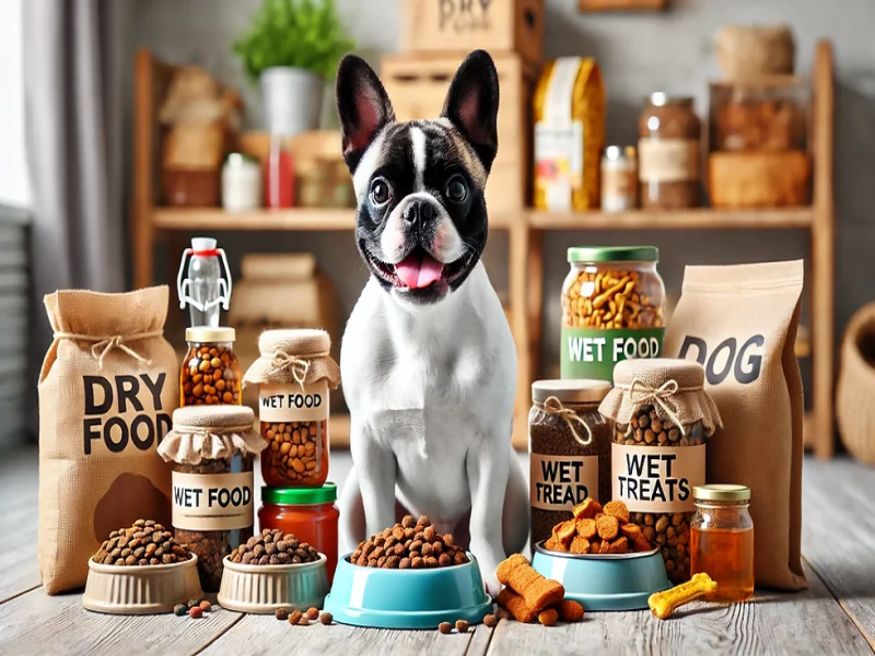 Protein for Senior French Bulldogs