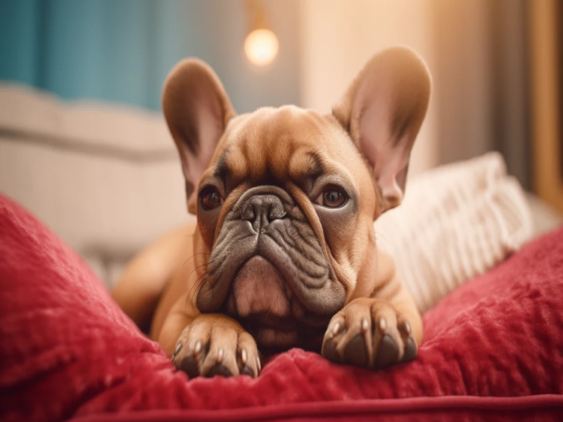 Arthritis in Senior French Bulldogs