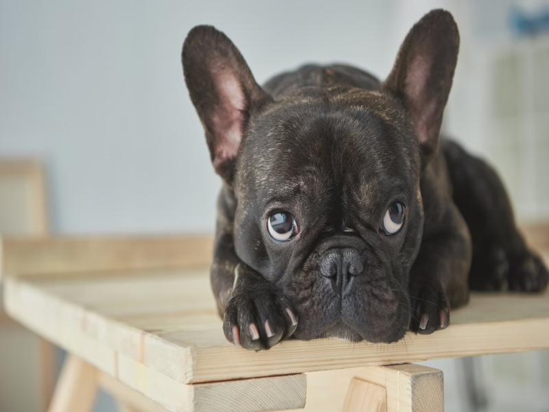 Common Health Problems in Senior French Bulldogs