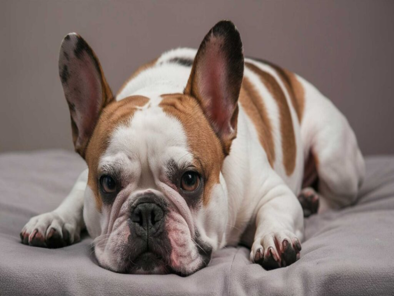 Adapting Training for Senior French Bulldogs